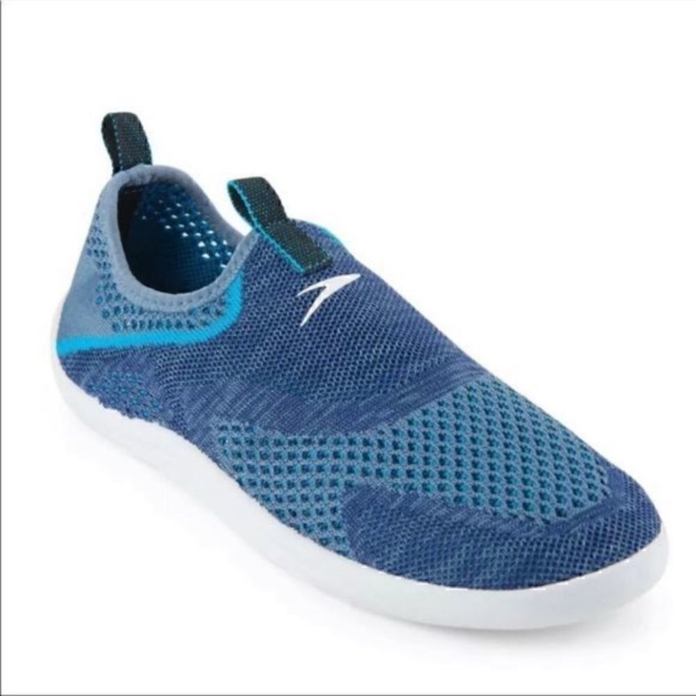 Speedo Women's Surf Strider Water Shoes Heather Blue